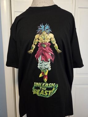 Broly Graphic Tee